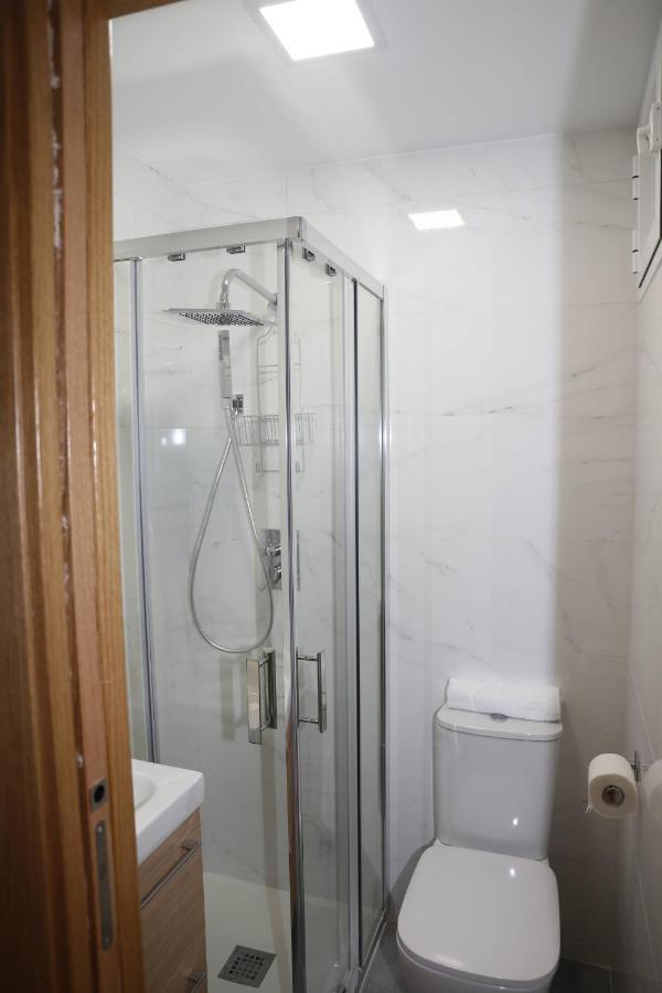 Apartamento Orzán playa A Coruña Exterior foto