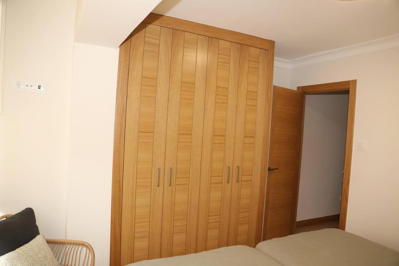 Apartamento Orzán playa A Coruña Exterior foto