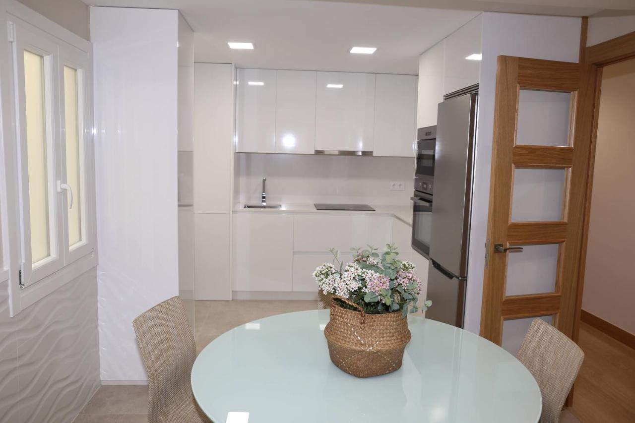 Apartamento Orzán playa A Coruña Exterior foto