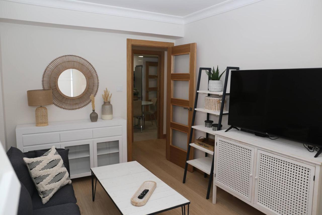 Apartamento Orzán playa A Coruña Exterior foto
