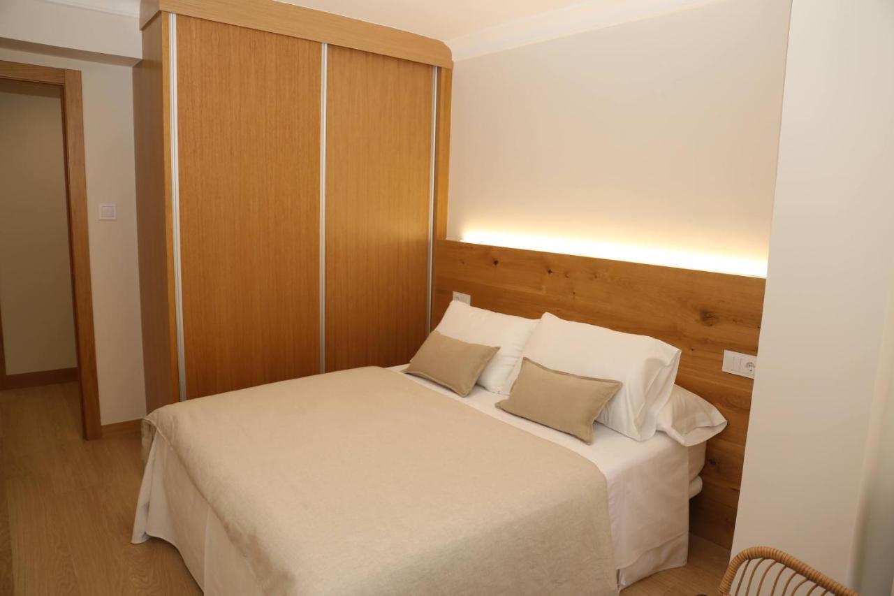 Apartamento Orzán playa A Coruña Exterior foto