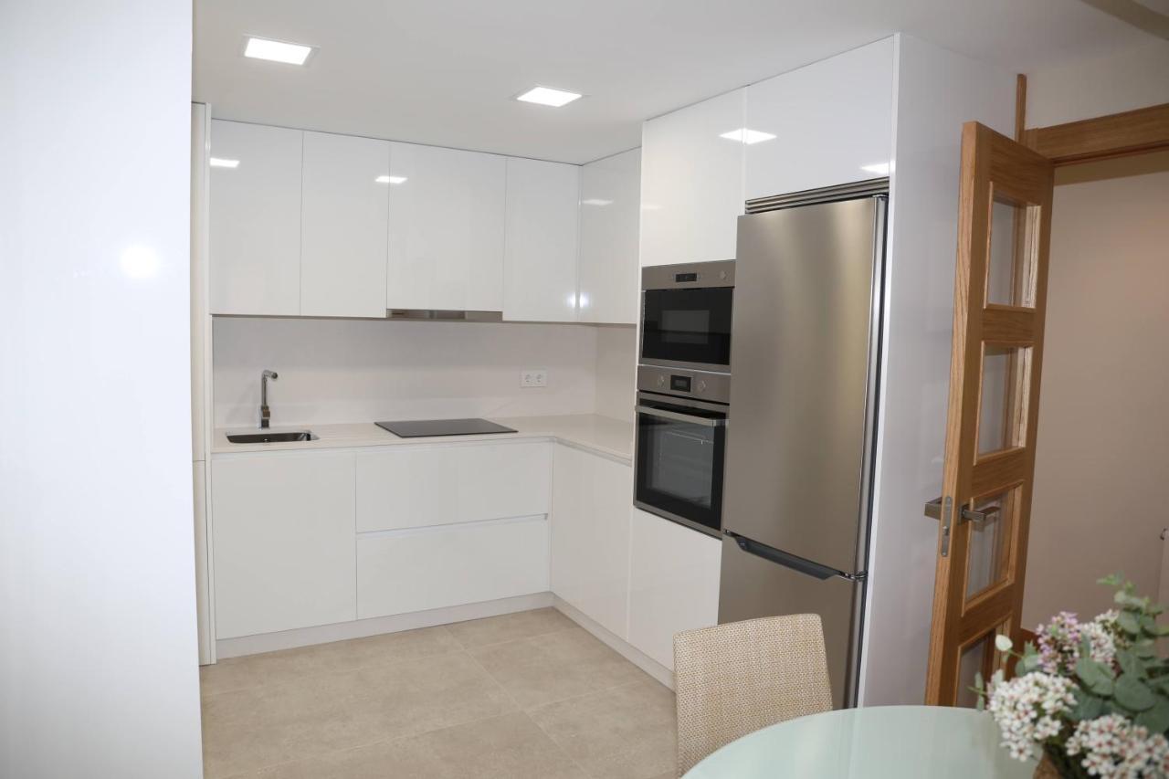 Apartamento Orzán playa A Coruña Exterior foto