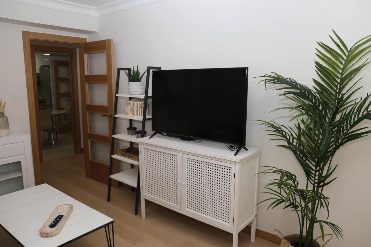 Apartamento Orzán playa A Coruña Exterior foto