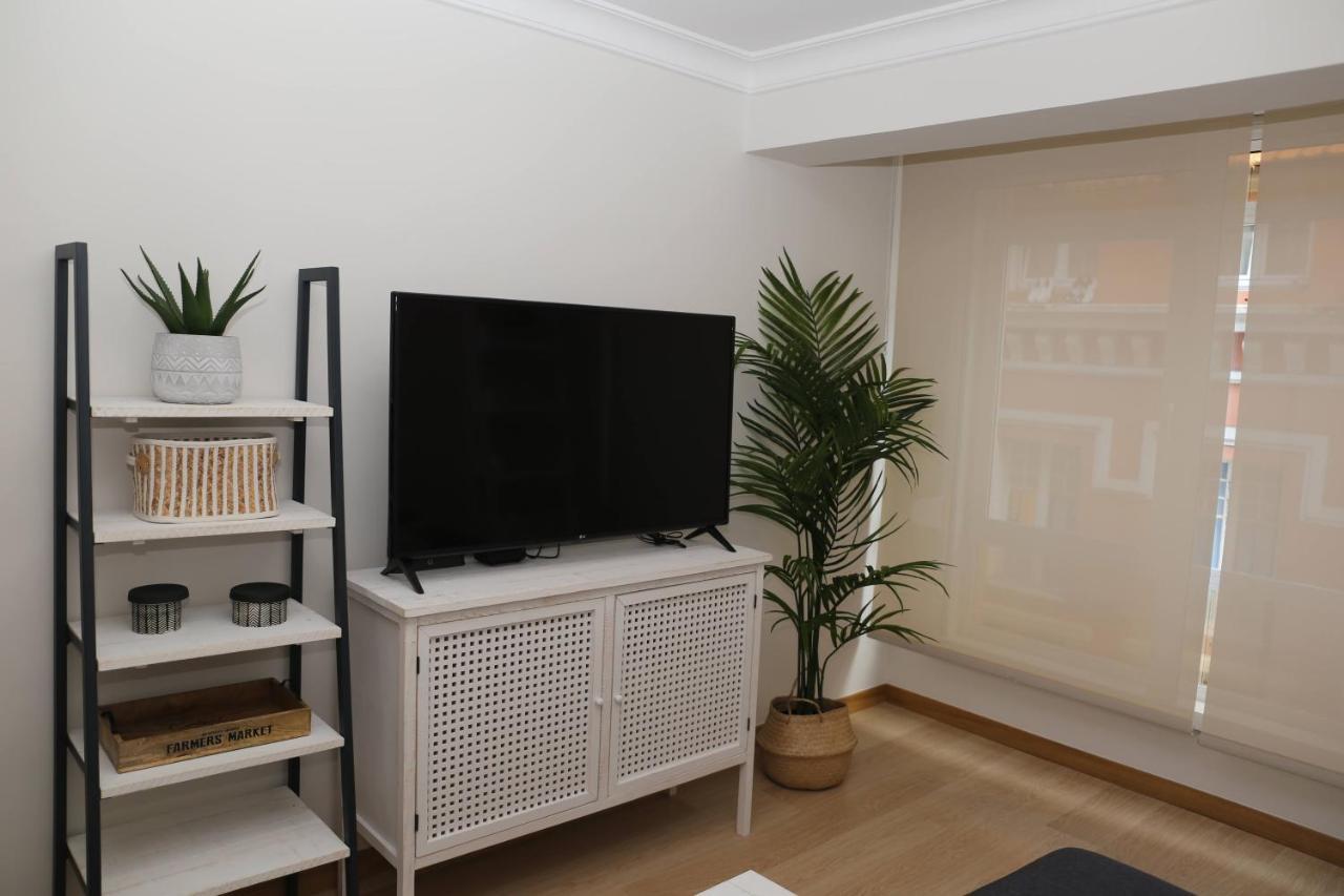 Apartamento Orzán playa A Coruña Exterior foto