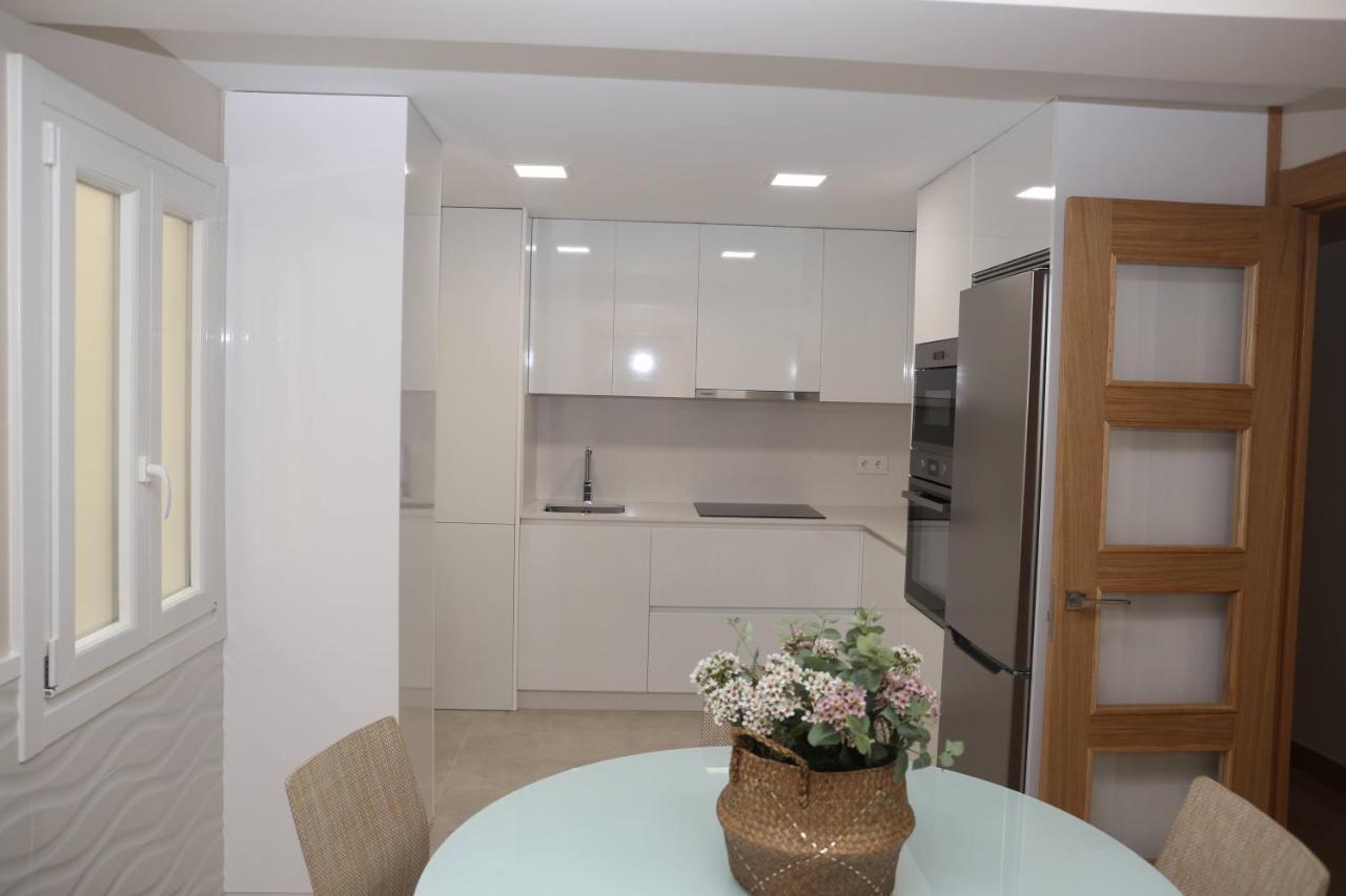 Apartamento Orzán playa A Coruña Exterior foto
