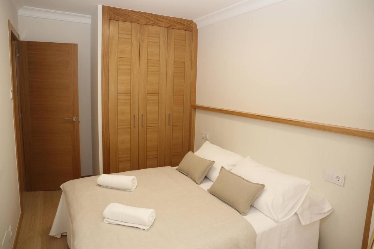 Apartamento Orzán playa A Coruña Exterior foto