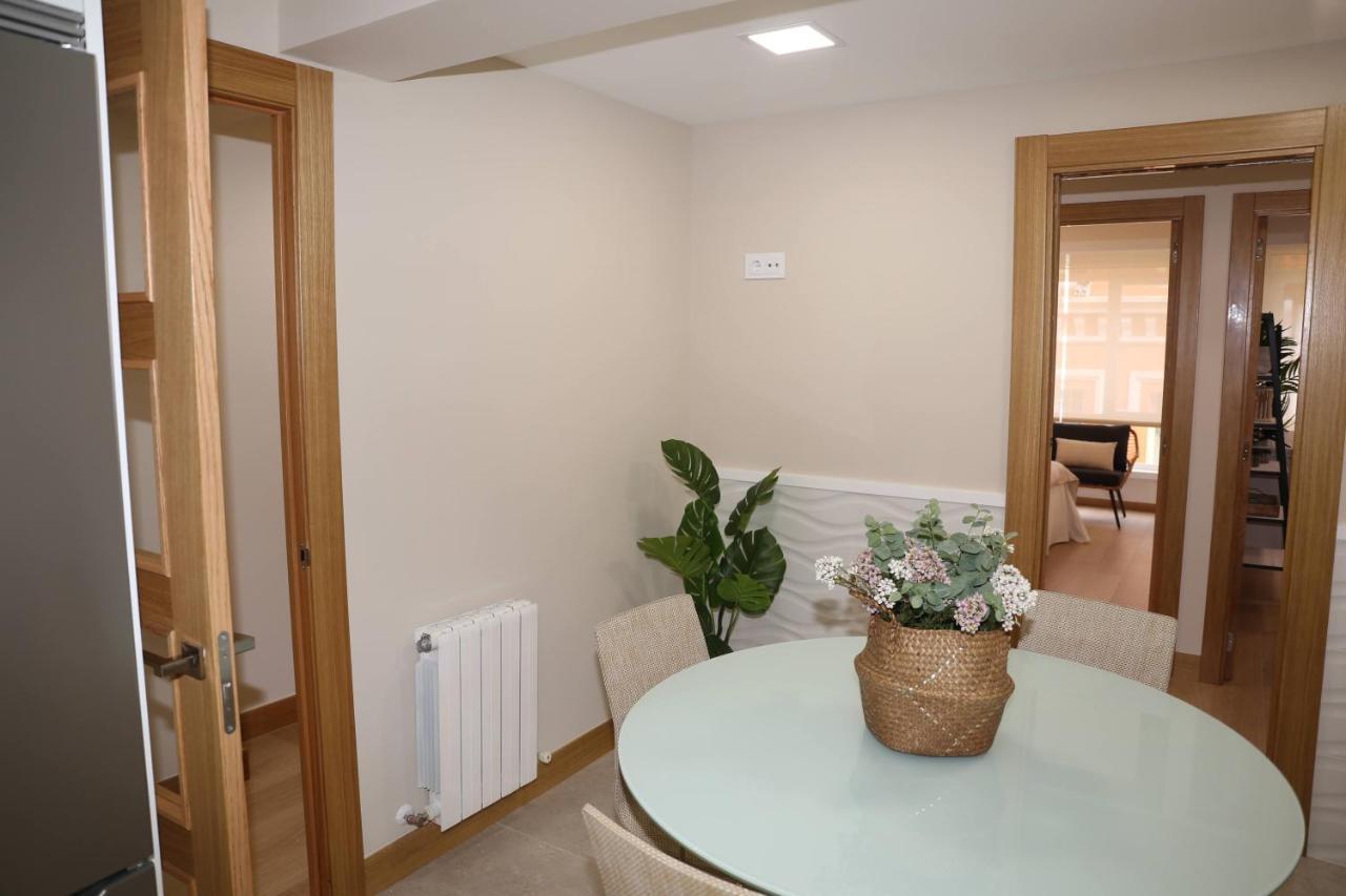 Apartamento Orzán playa A Coruña Exterior foto